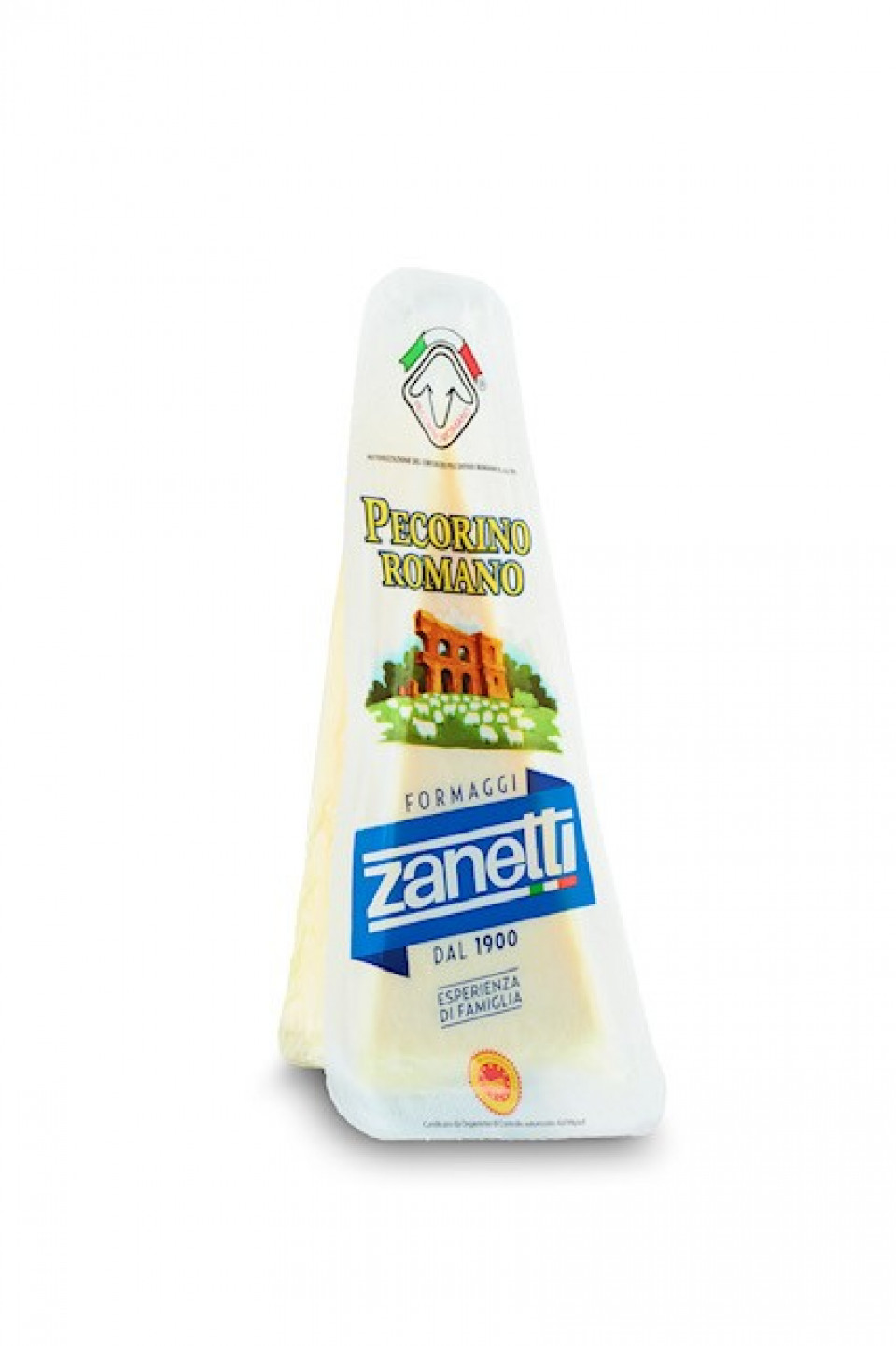 Pecorino Romano D.O.P. 250g Cheeses & Sauces